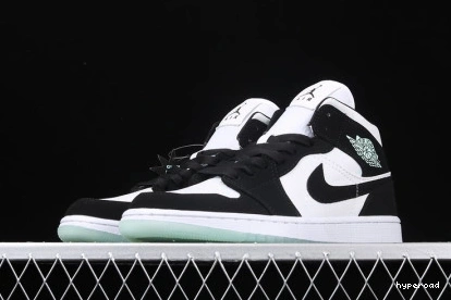 Hyperoad WHITE JORDAN (GS) AIR MID TINT TEAL BLACK 1 1208